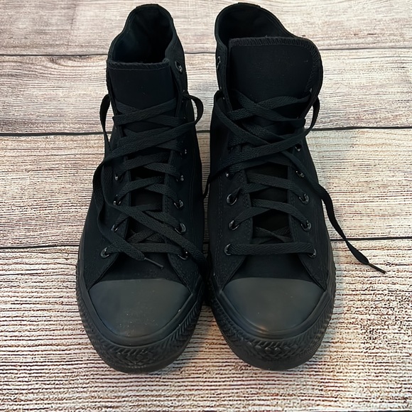 Converse Other - Converse Chuck Tailors Black Monochrome
